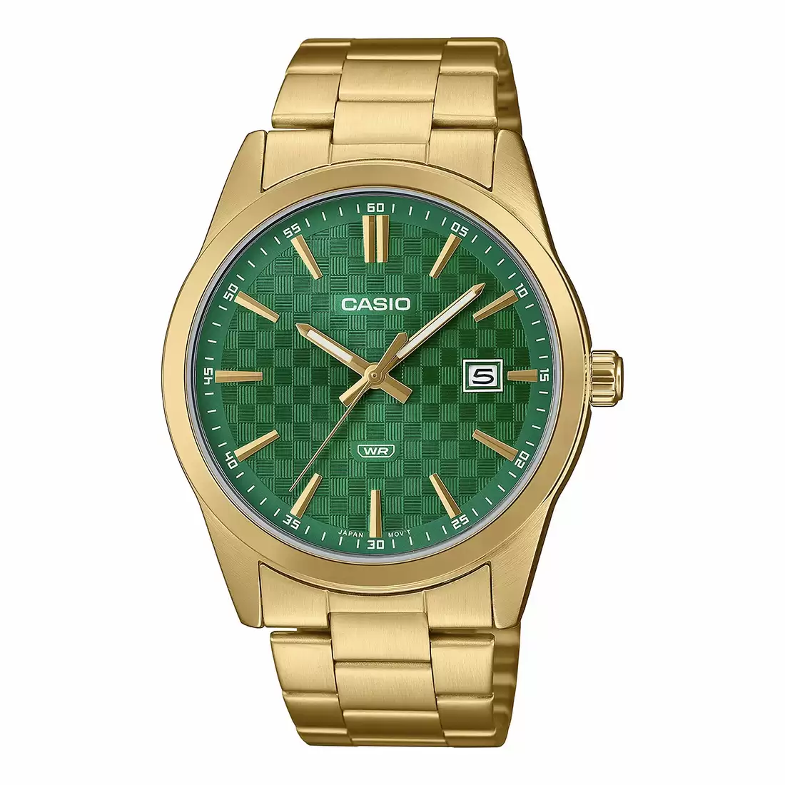 Casio  MTP-VD03G-3AUDF