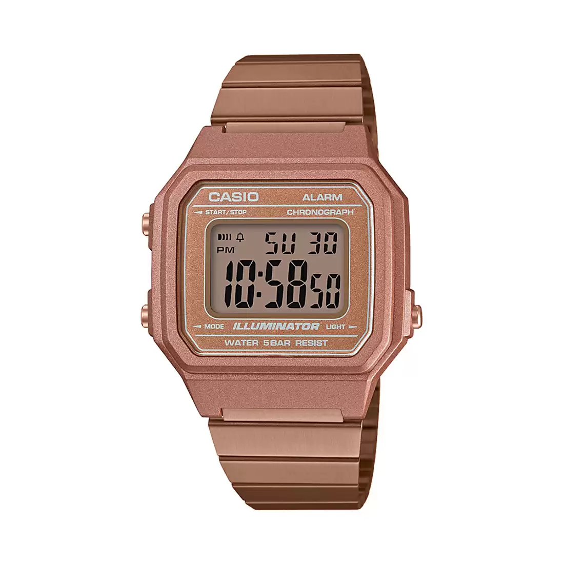 [D200] Casio Vintage Collection B650WC-5ADF Unisex Watch