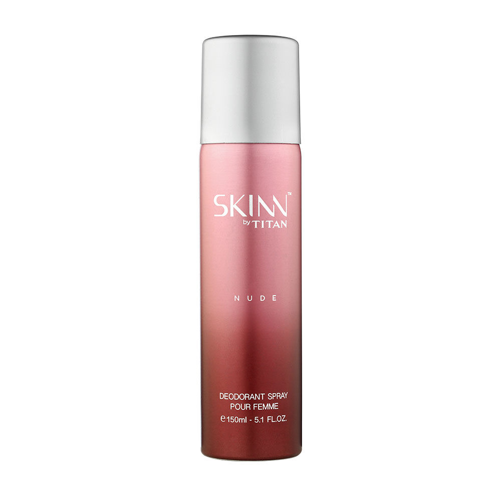 [NFW02DQ1] Skinn Deodorant Spray Nude For Women