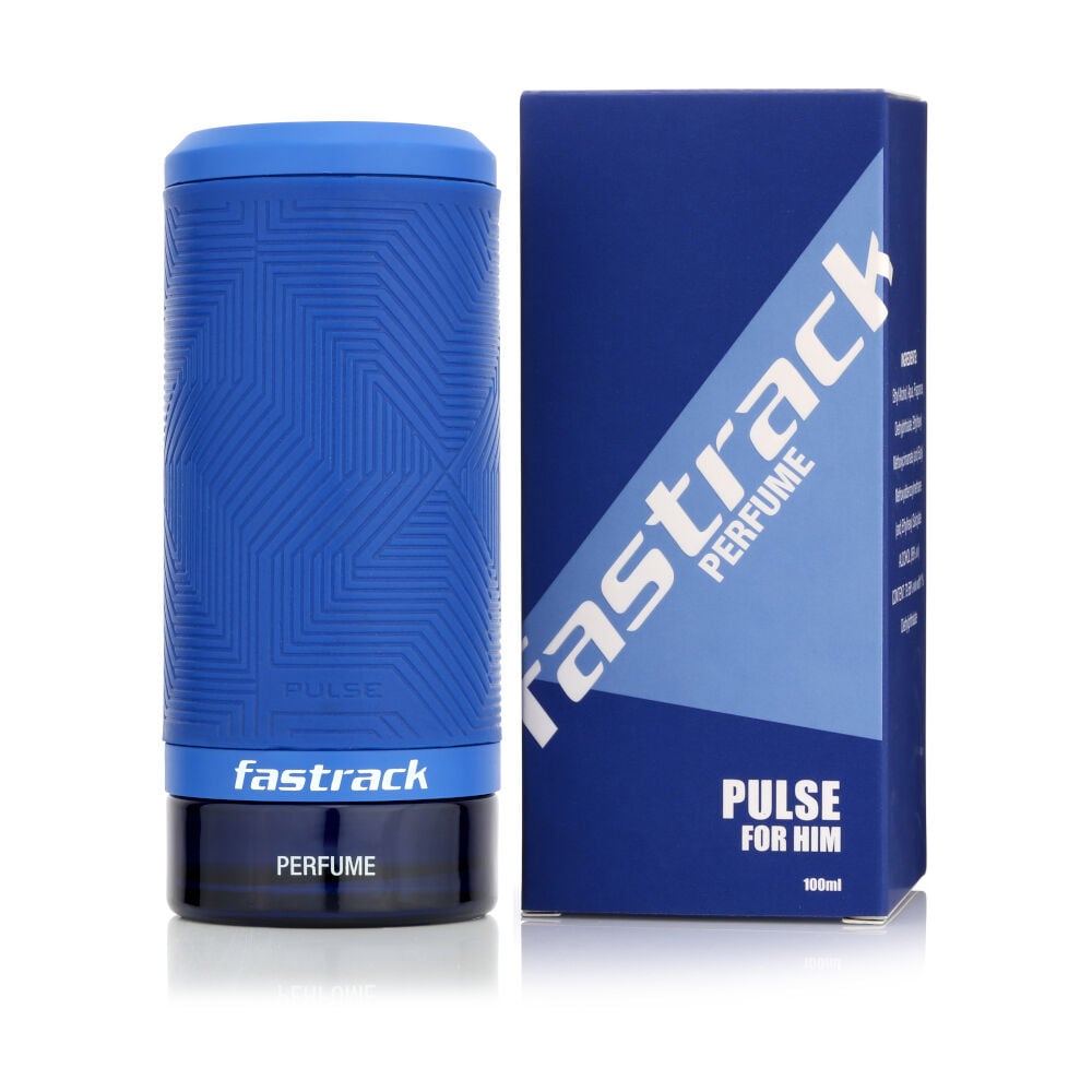 Pulse 100 ml Perfume for Guys