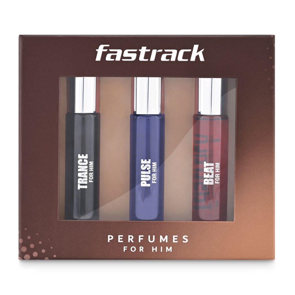 [FM25PD3] Fastrack Travel Pack for Him (20 ml X 3)