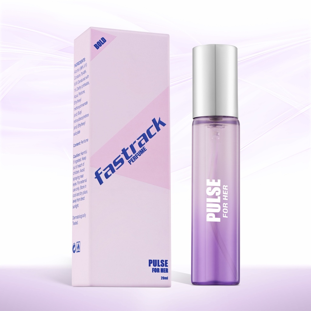 [FW36PD1] Pulse 20ml Perfume for Girls