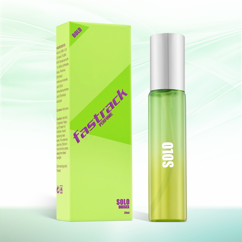 [FU38PD1] Solo 20 ml Unisex Perfume