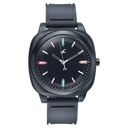 Fastrack Hype Retro Aracde Quartz Analog Unisex Watch With Black Dial Black Silicone Strap Watch For Unisex