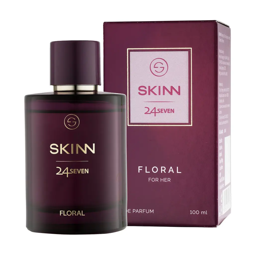 [FTSW01PC] SKINN 247 Floral 100 ml Eau De Parfum