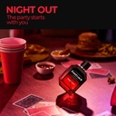 Fastrack Night Out Eau de Parfum for Men-100 ml