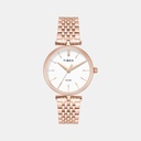 Timex Trendline Women Quartz Dial Analog Stainless Steel Watch TWTL14001