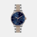 Timex Trendline Men Quartz Dial Multi-Function Stainless Steel Watch TWEG25409