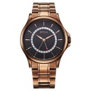 Titan Karishma Quartz Analog with Date Black Dial Stainless Steel Strap Watch For Men