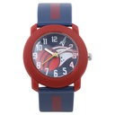 Zoop Analog Watch with Blue Dial & Blue Strap for Boys Girls Kids, from House of Titan