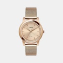 Timex Trendline Women Quartz Dial Analog Mesh Watch TW000W111