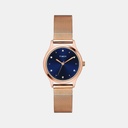 Timex Trendline Women Quartz Dial Analog Mesh Watch TW0TL8711