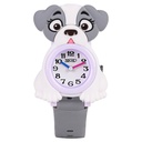 Zoop Analog Doggy Watch with White Dial & Grey Strap for Boys Girls Kids, from House of Titan