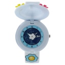 Zoop Analog Watch with Blue Dial & Blue Strap for Girls Kids, from House of Titan