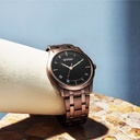 Titan Karishma Black Dial Watch for Men