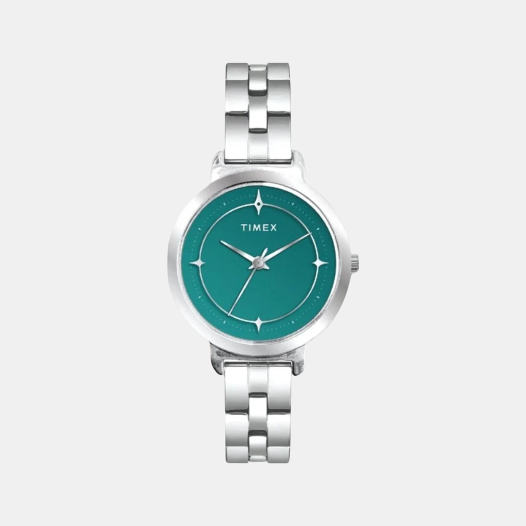 Timex Trendline Women Quartz Dial Analog Stainless Steel Watch TWTL14200
