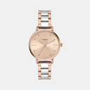 Timex Trendline Women Quartz Dial Analog Stainless Steel Watch TWEL15826