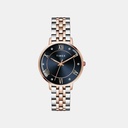 Timex Trendline Women Quartz Dial Analog Stainless Steel Watch TWEL19110