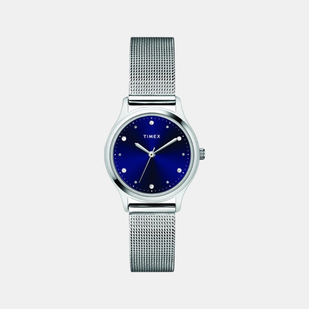 Timex Trendline Women Quartz Dial Analog Stainless Steel Watch TW0TL8707