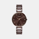 Timex Trendline Women Quartz Dial Analog Stainless Steel Watch TW000X272