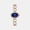 Timex Fria Women Quartz Dial Analog Brass Watch TWEL24003