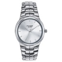 Sonata Poze Quartz Analog Silver Dial Metal Strap Watch For Men