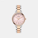 Timex Trendline Women Quartz Dial Analog Stainless Steel Watch TWTL12114