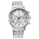 Fastrack Tick Tock White Dial Watch for Guys