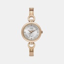 Timex Trendline Women Quartz Dial Analog Brass Watch TWEL11424
