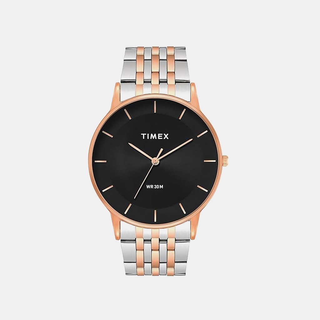 Timex Trendline Men Quartz Dial Analog Stainless Steel Watch TWTG12003