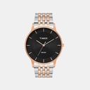 Timex Trendline Men Quartz Dial Analog Stainless Steel Watch TWTG12003
