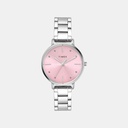 Timex Trendline Women Quartz Dial Analog Stainless Steel Watch TWEL15824