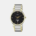 Timex Trendline Men Quartz Dial Analog Stainless Steel Watch TW000R425