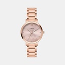 Timex Trendline Women Quartz Dial Analog Stainless Steel Watch TWTL12311
