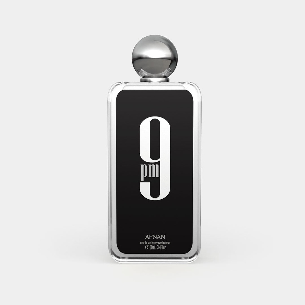 [AFNAN-9PM-100ML] Afnan 9 PM Eau de Parfum 100ml