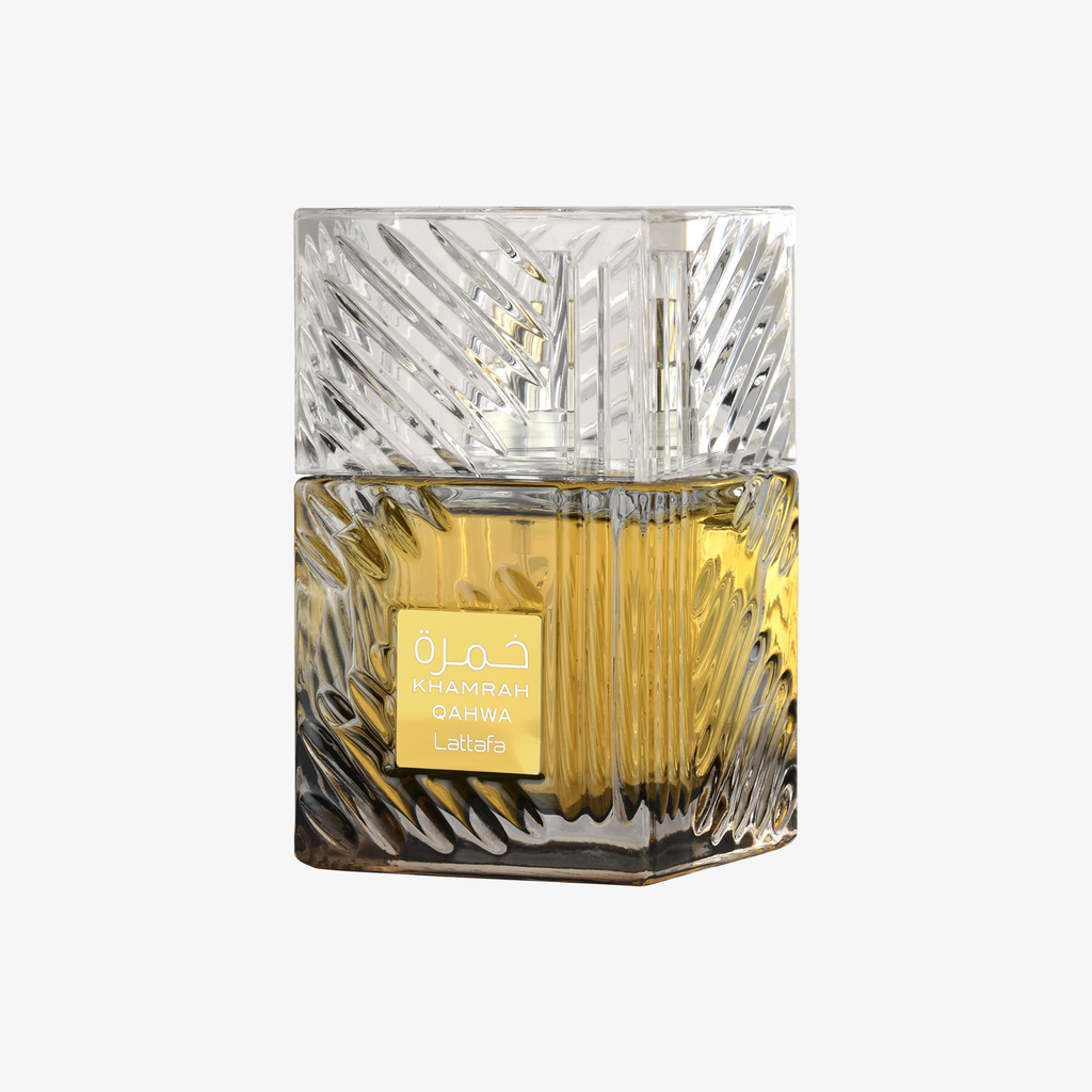 [LATTAFA-KHAMRAH-QAHWA-100ML] Lattafa Khamrah Qahwa Eau de Parfum 100ml