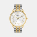 Timex Trendline Men Quartz Dial Analog Stainless Steel Watch TWTG12103