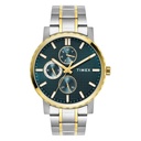 Timex Trendline Round 44mm Teal Dial Analog Men Watch - TWEG34701