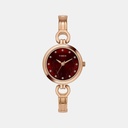 Timex Trendline Women Quartz Dial Analog Brass Watch TWEL11437