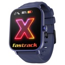 Fastrack Limitless Glide X Advanced UltraVU HD Display, BT Calling, 100+ Sports Modes & Watchface