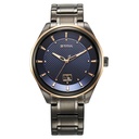 Titan Regalia Opulent Quartz Analog Silver Dial Silver Stainless Steel Strap Watch for Men