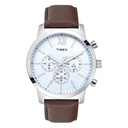 Timex Trendline Round 45mm Blue Dial Analog Men Watch - TWEG32200