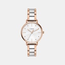 Timex Trendline Women Quartz Dial Analog Stainless Steel Watch TWEL15825