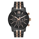 Timex Trendline Round 45mm Black Dial Analog Men Watch - TWEG32202