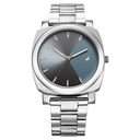 Fastrack Stunners X Quartz Analog Blue Dial Stainless Steel Strap Watch For Guys