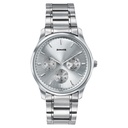 Sonata Men's Work Wear silver Watch - Premium Multifunction design for everyday style