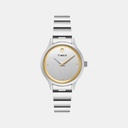 Timex Trendline Women Quartz Dial Analog Stainless Steel Watch TWTL13700