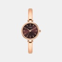 Timex Trendline Women Quartz Dial Analog Brass Watch TWEL27002