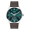 Timex Trendline Round 41mm Teal Dial Analog Men Watch - TWEG25513
