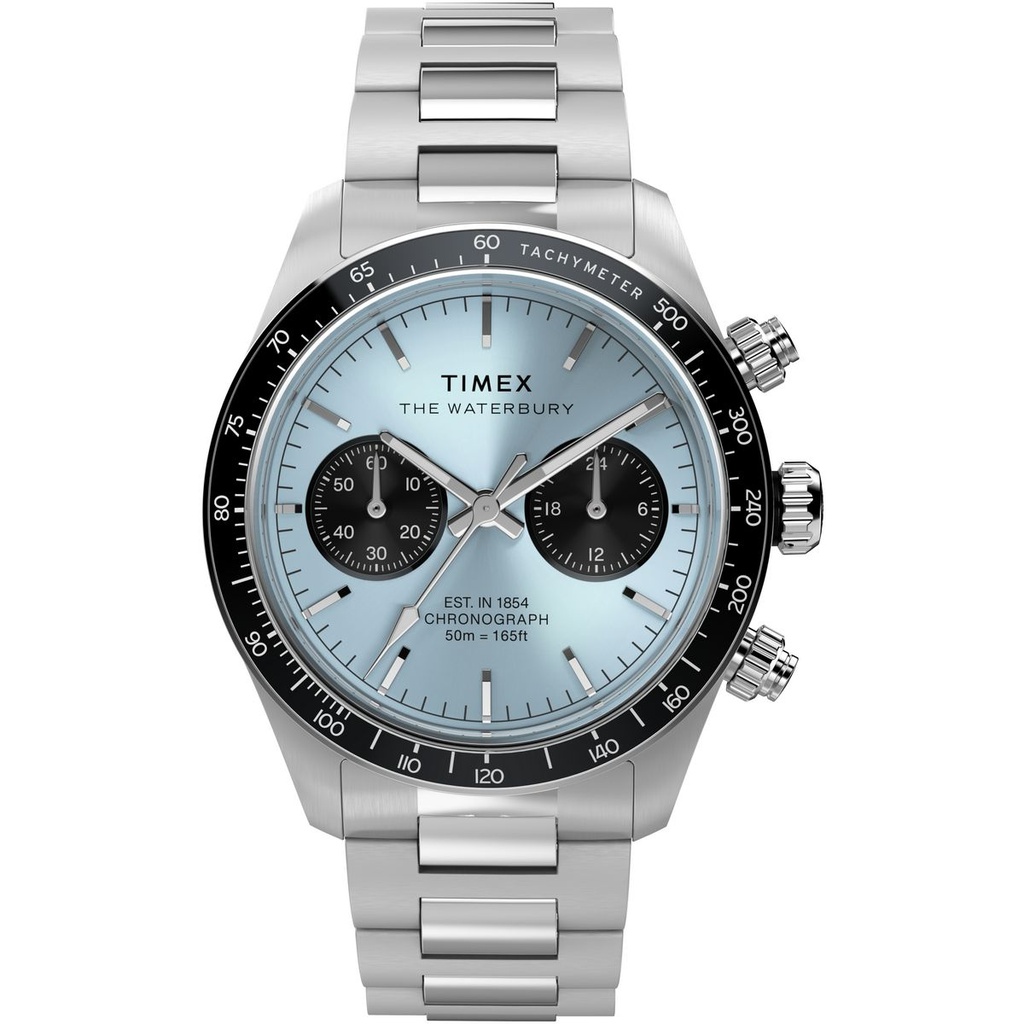 Timex Waterbury Heritage Chronograph